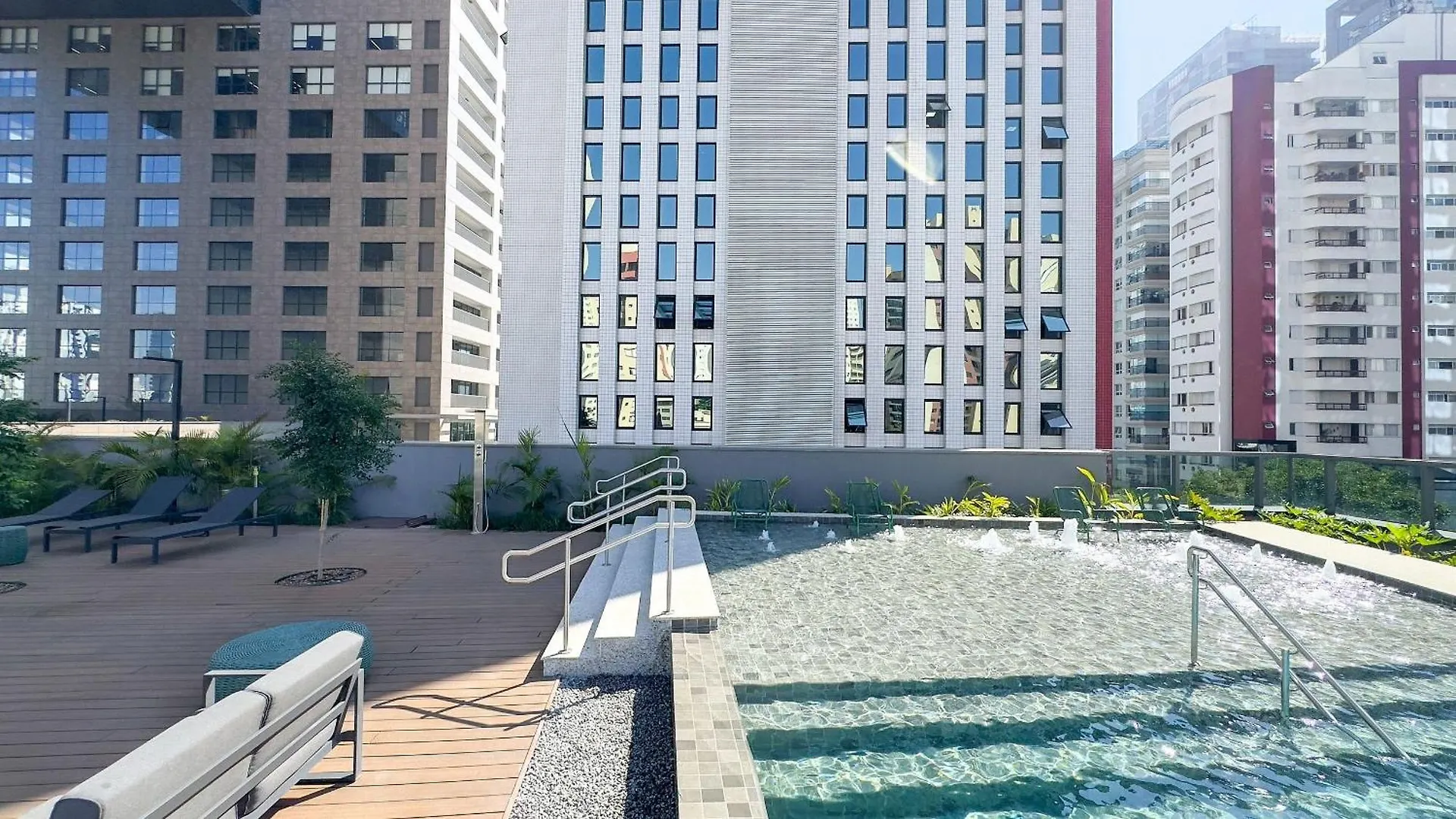 Apartment Studio Premium! Piscina, Lazer E Metro A 3 Minutos Sao Paulo Brazil