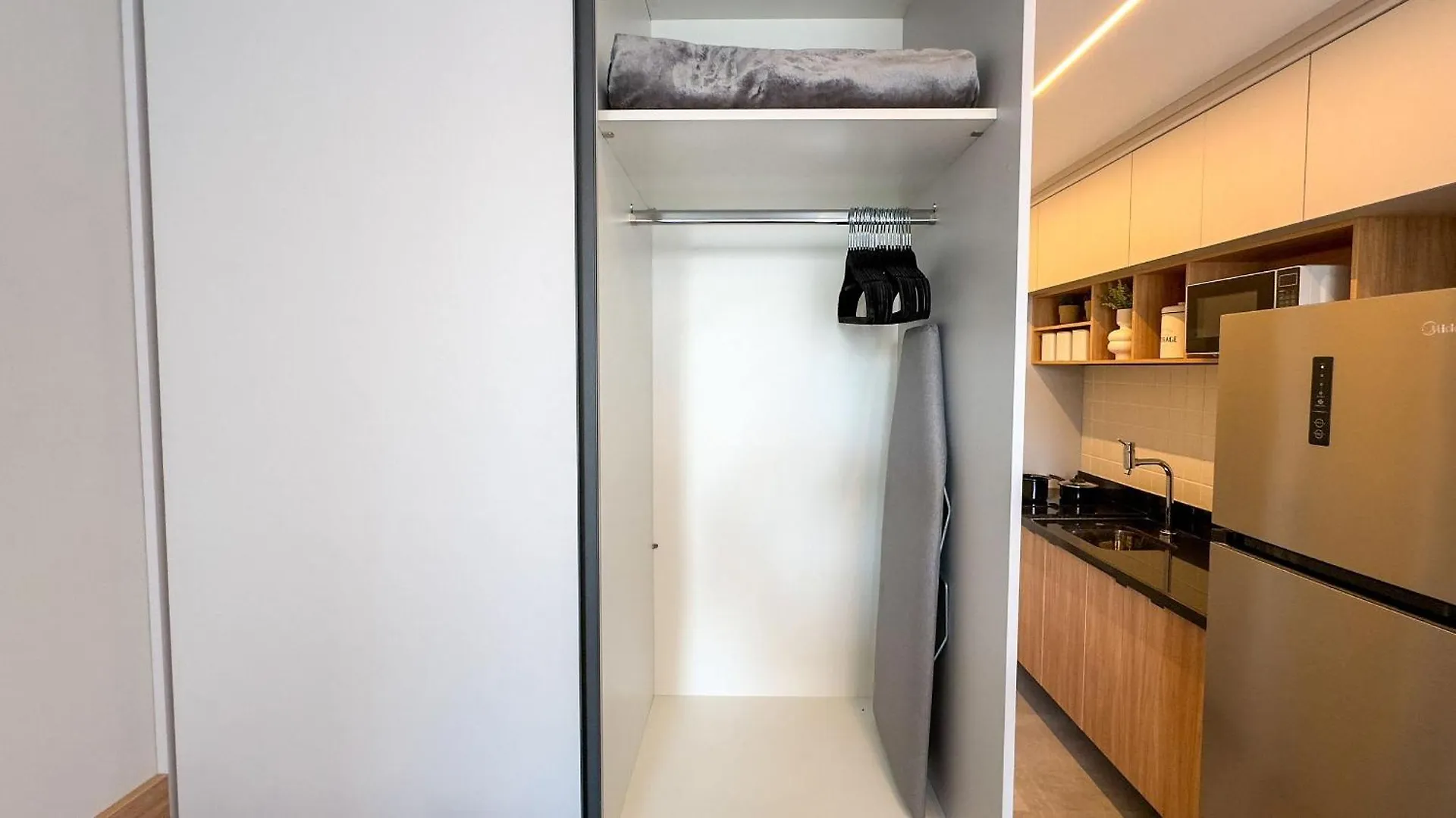 Apartment Studio Premium! Piscina, Lazer E Metro A 3 Minutos Sao Paulo Brazil