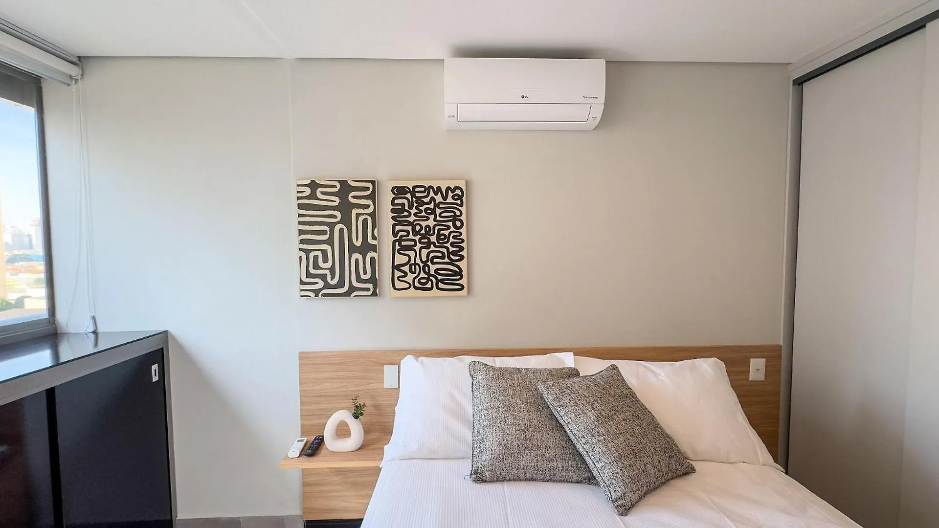 Apartment Studio Premium! Piscina, Lazer E Metro A 3 Minutos Sao Paulo