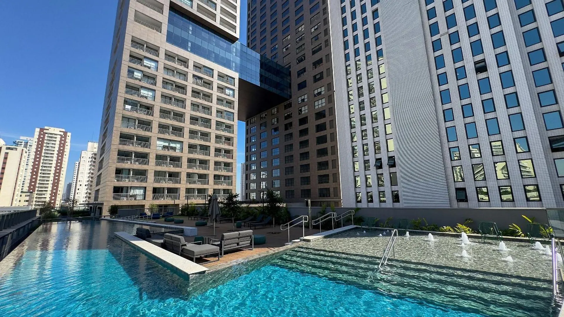Studio Premium! Piscina, Lazer E Metro A 3 Minutos Sao Paulo